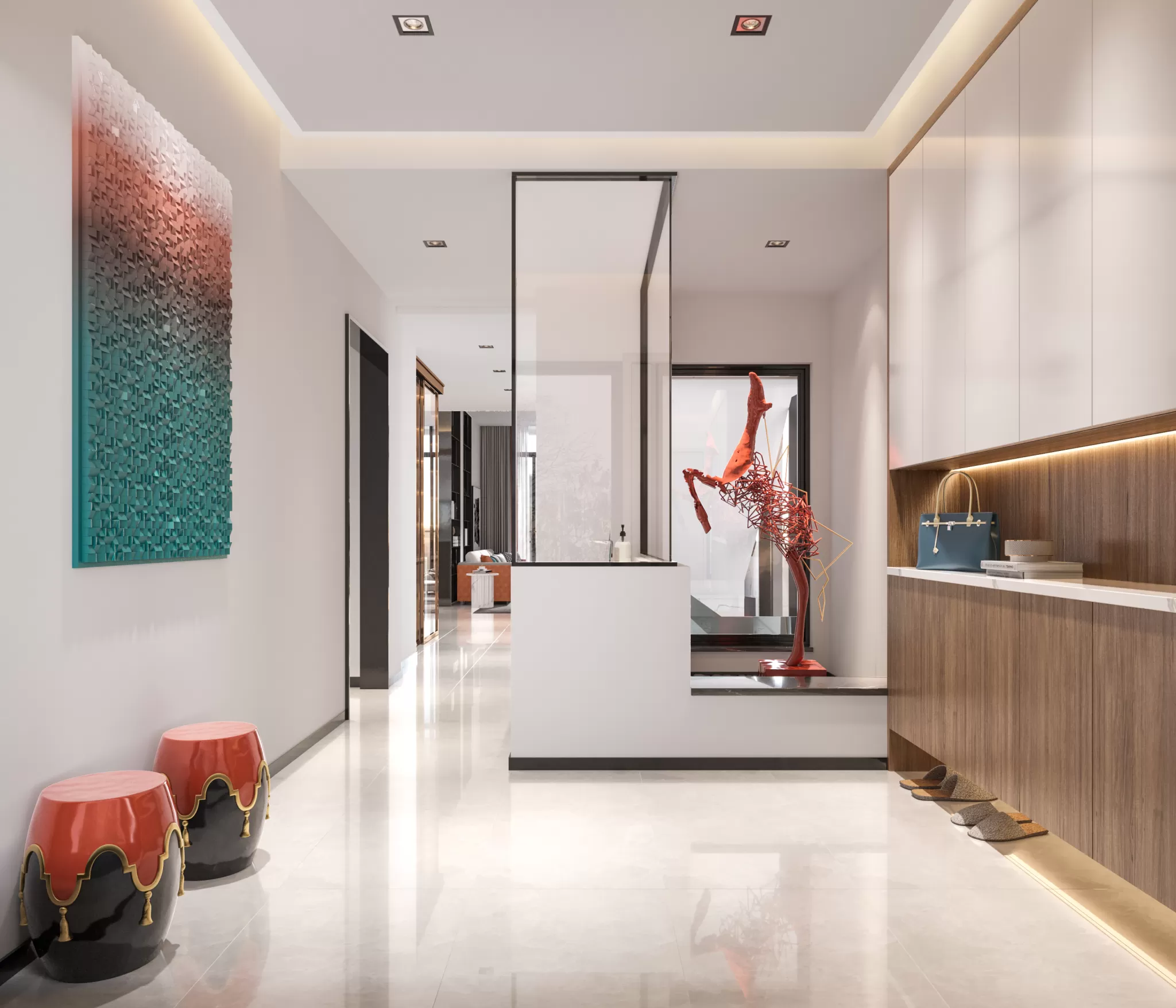 CORONA SCENES - OTHER - 3964