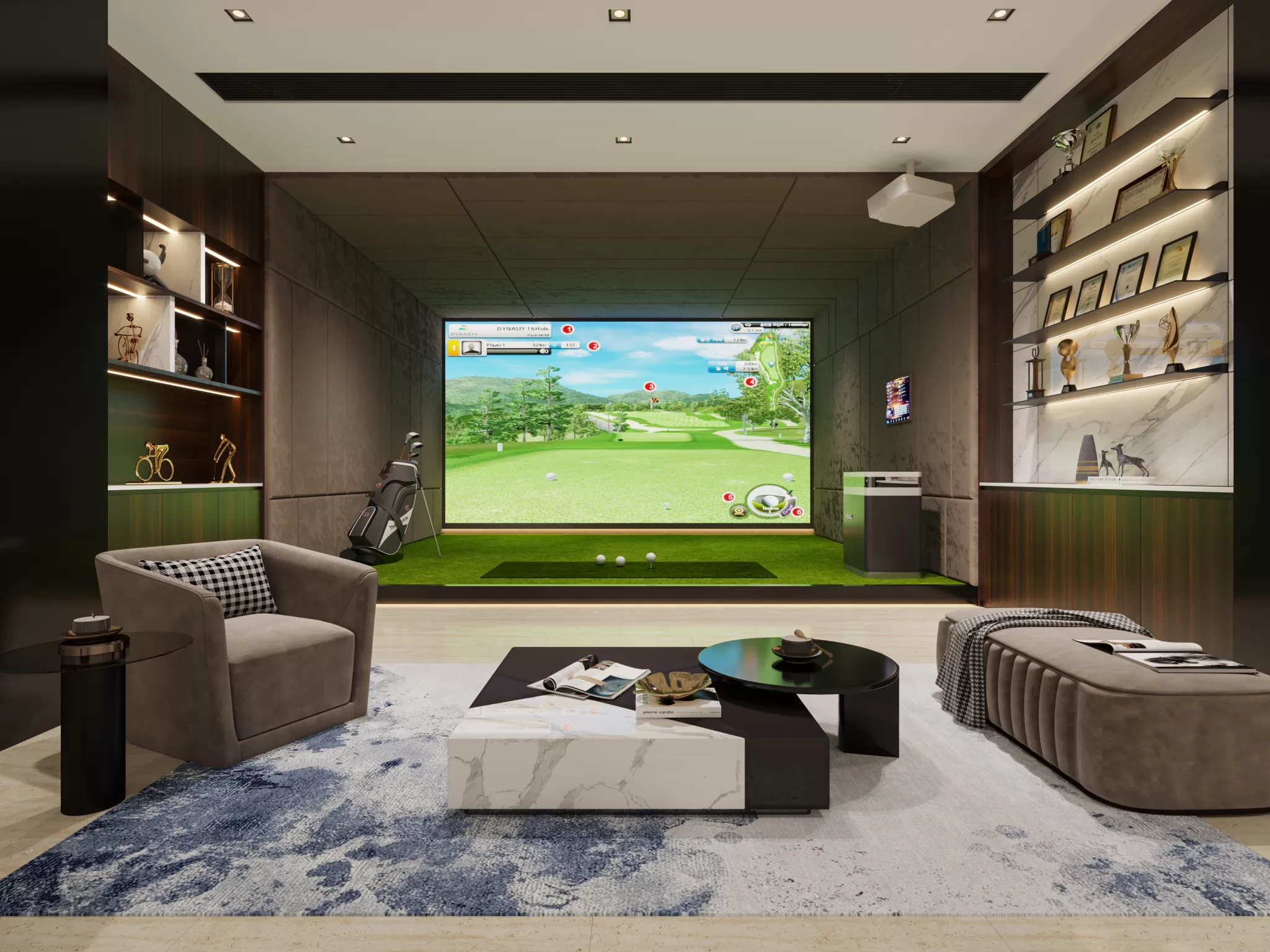 CORONA SCENES - OTHER - 3965