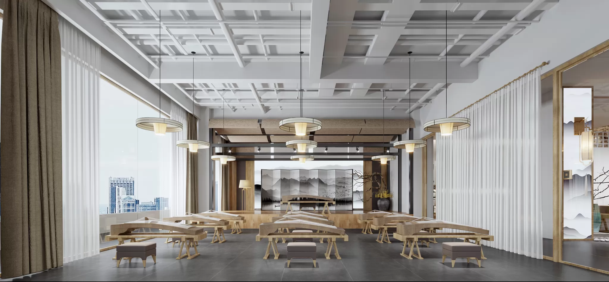 CORONA SCENES - OTHER - 3994