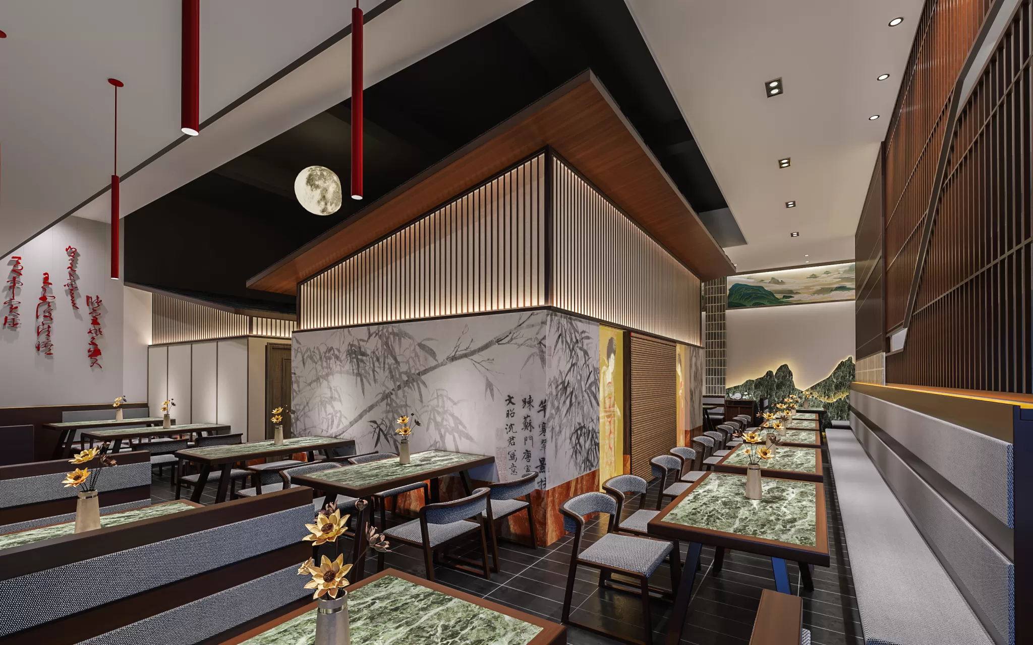 CORONA SCENES - OTHER - 4009