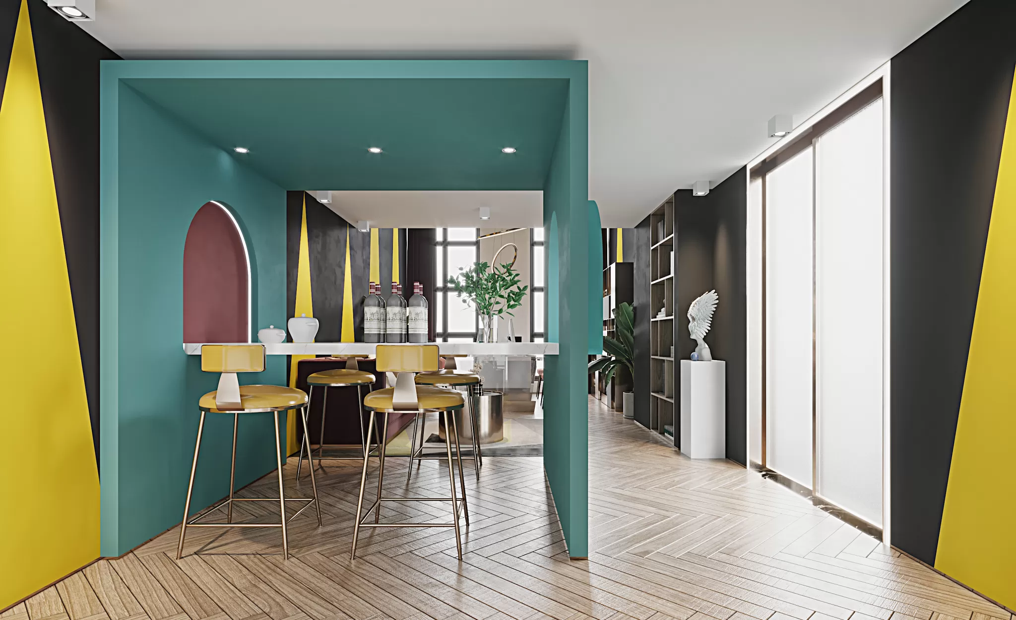 CORONA SCENES - OTHER - 4010