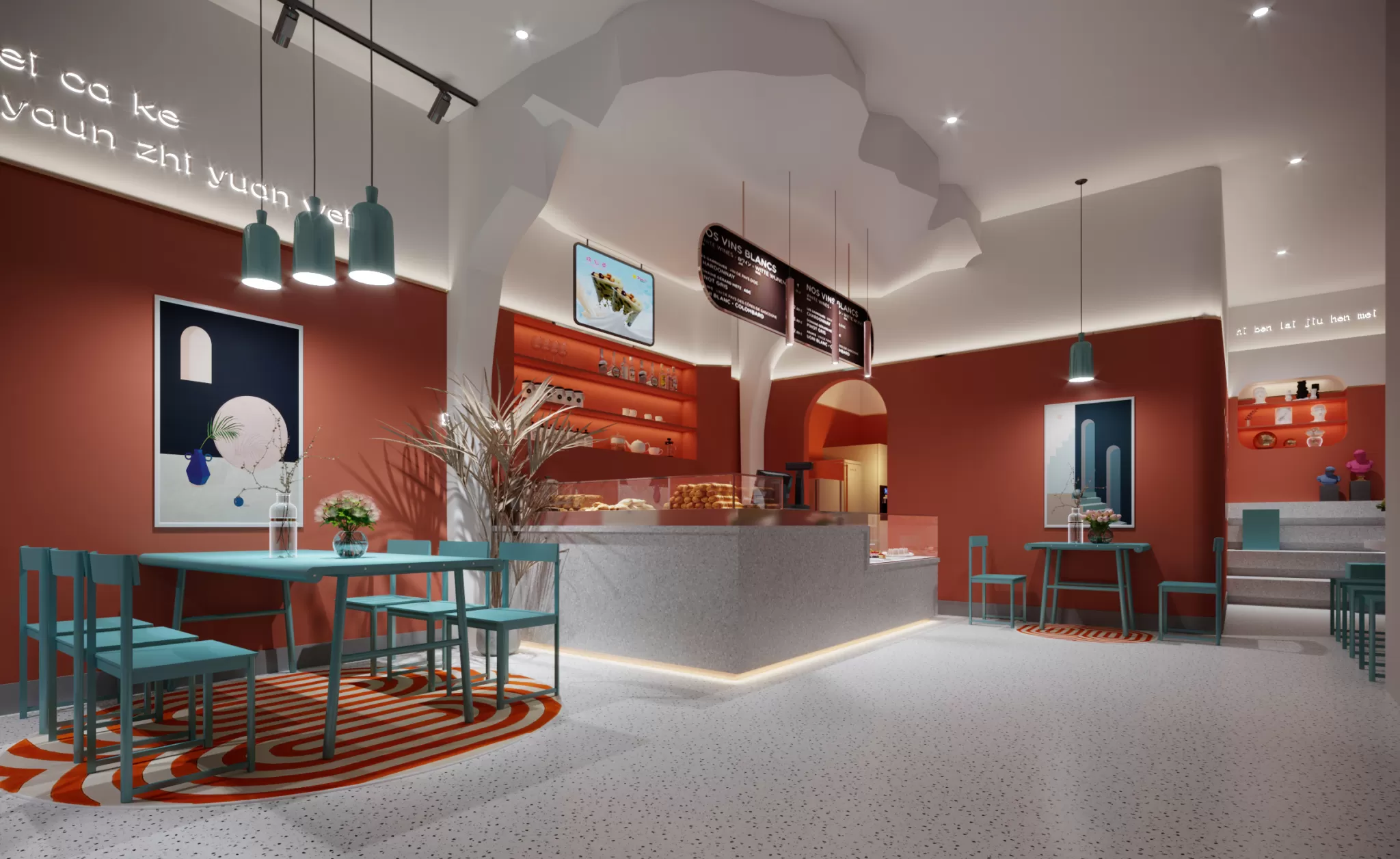 CORONA SCENES - OTHER - 4012