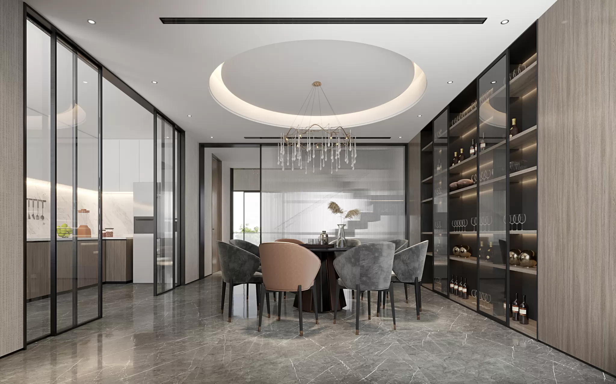 CORONA SCENES - RESTAURANT - 3868