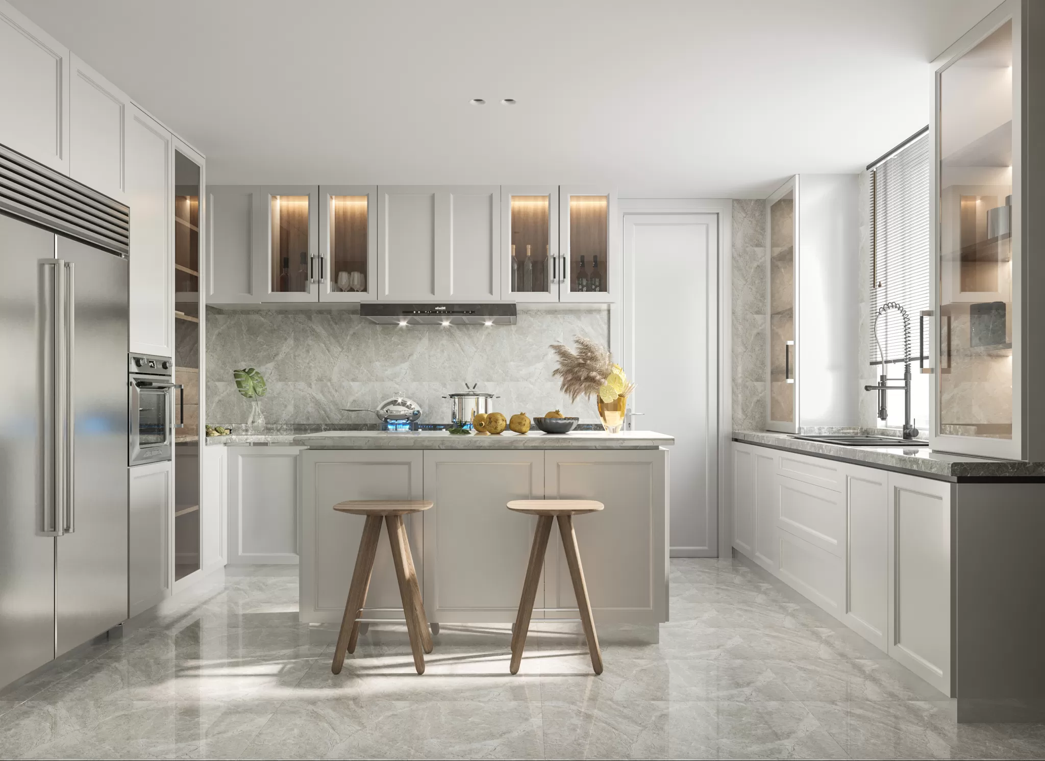 CORONA SCENES - RESTAURANT - 3872