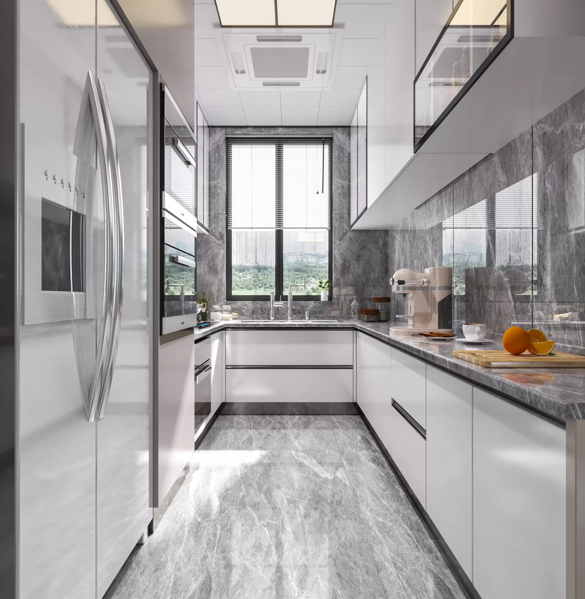 CORONA SCENES - RESTAURANT - 3876