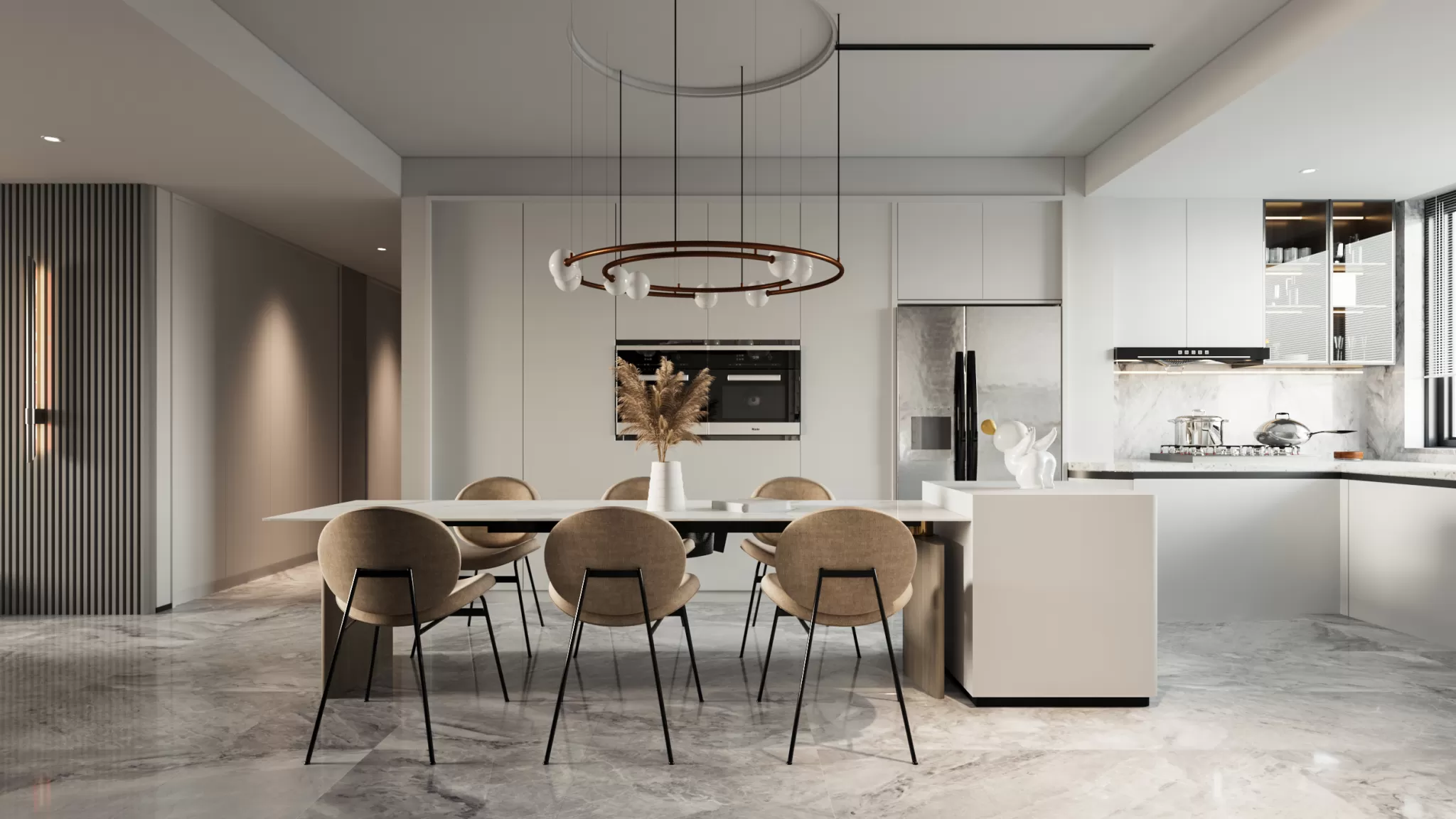 CORONA SCENES - RESTAURANT - 3878