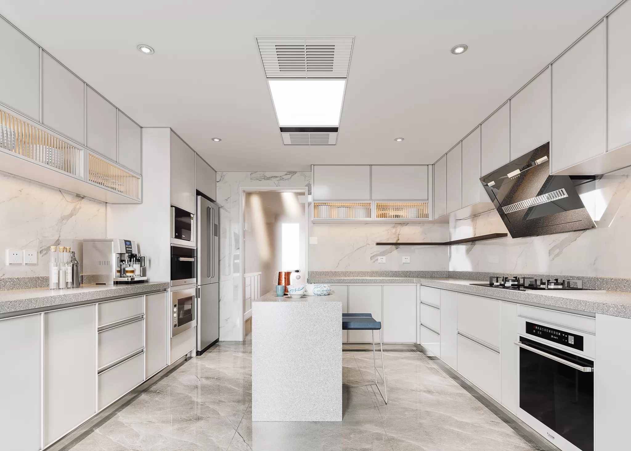 CORONA SCENES - RESTAURANT - 3883