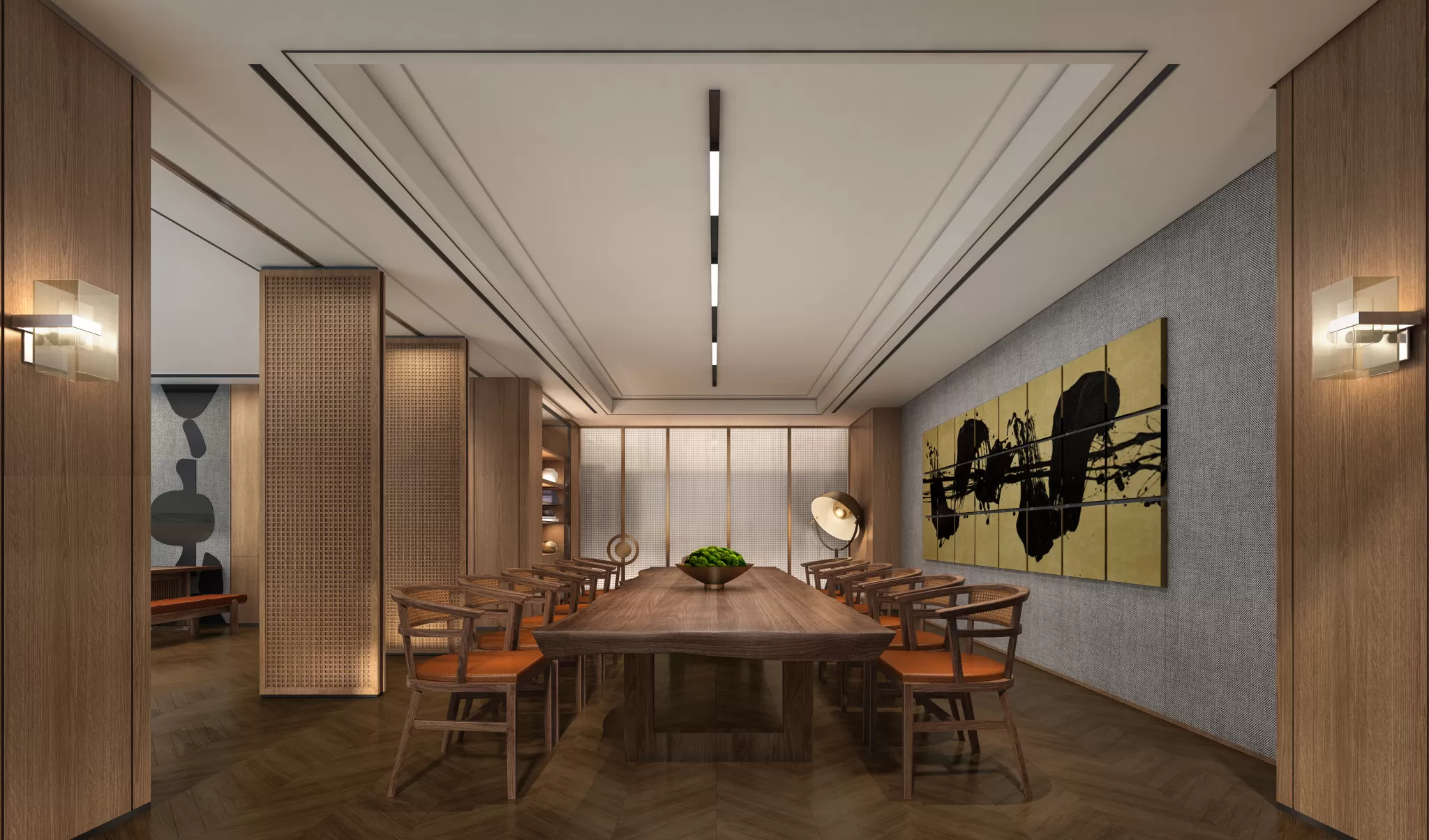 CORONA SCENES - RESTAURANT - 3885