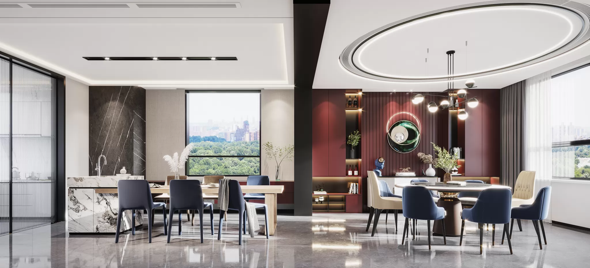 CORONA SCENES - RESTAURANT - 3887