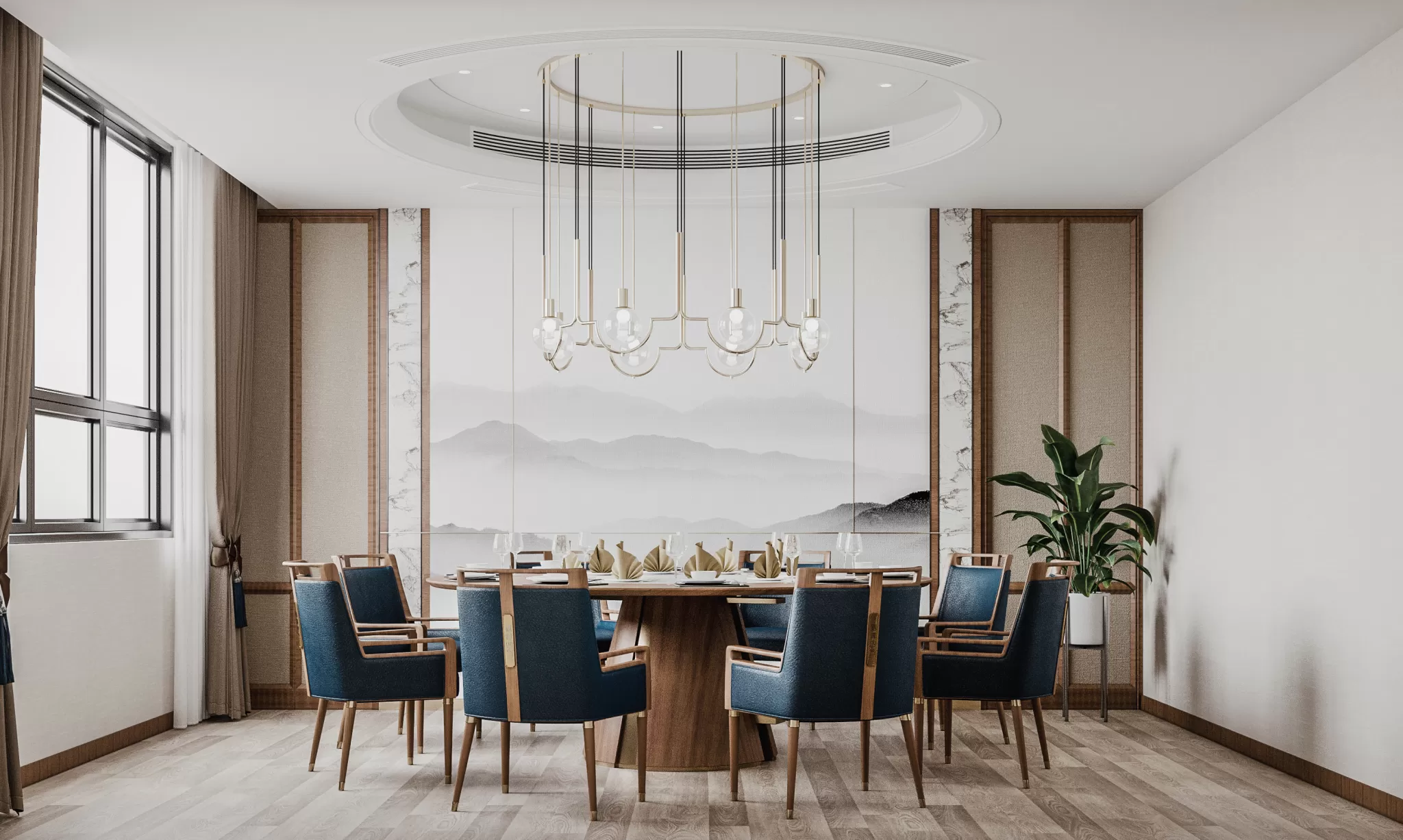 CORONA SCENES - RESTAURANT - 3893