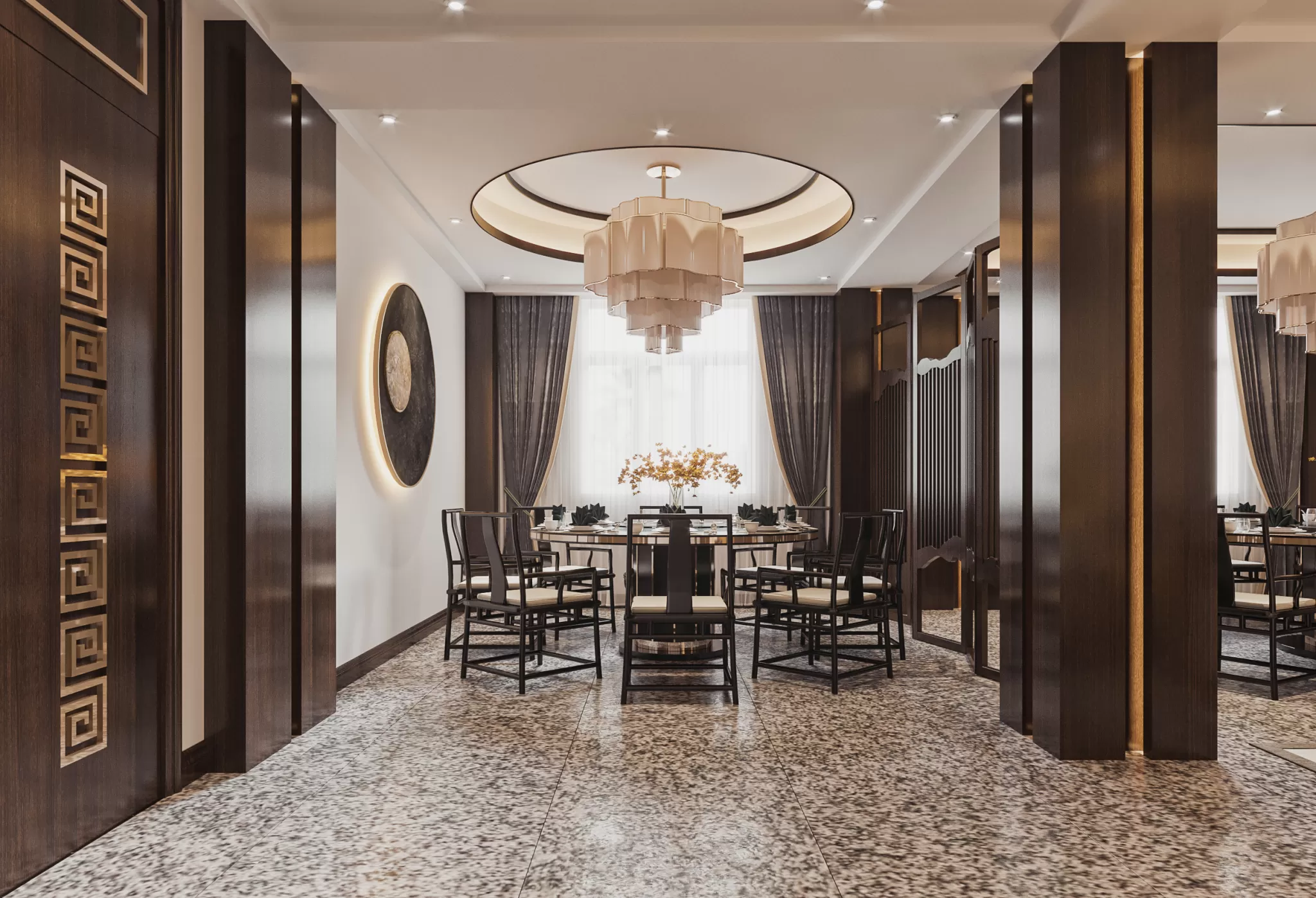 CORONA SCENES - RESTAURANT - 3897