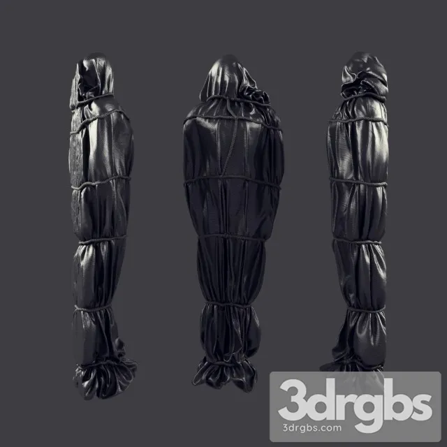 Corpse 3D Model Free