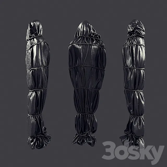 Corpse 3DModel