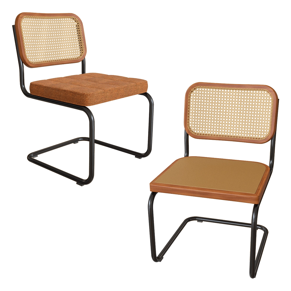 CorsaStyle - Chair Chelsea 3D Model