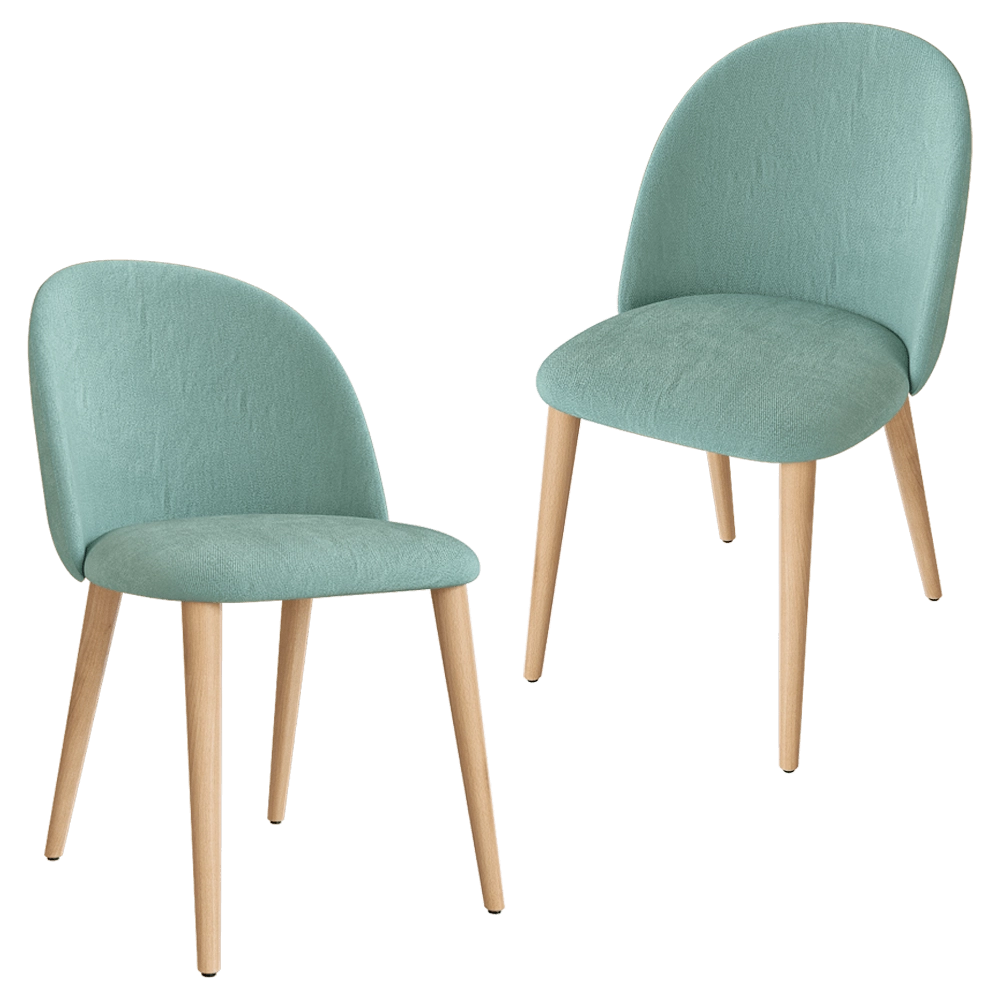 CorsaStyle - Chair Emma 3D Model