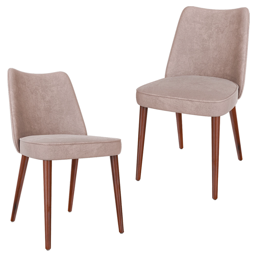 CorsaStyle - Chair Jack 3D Model