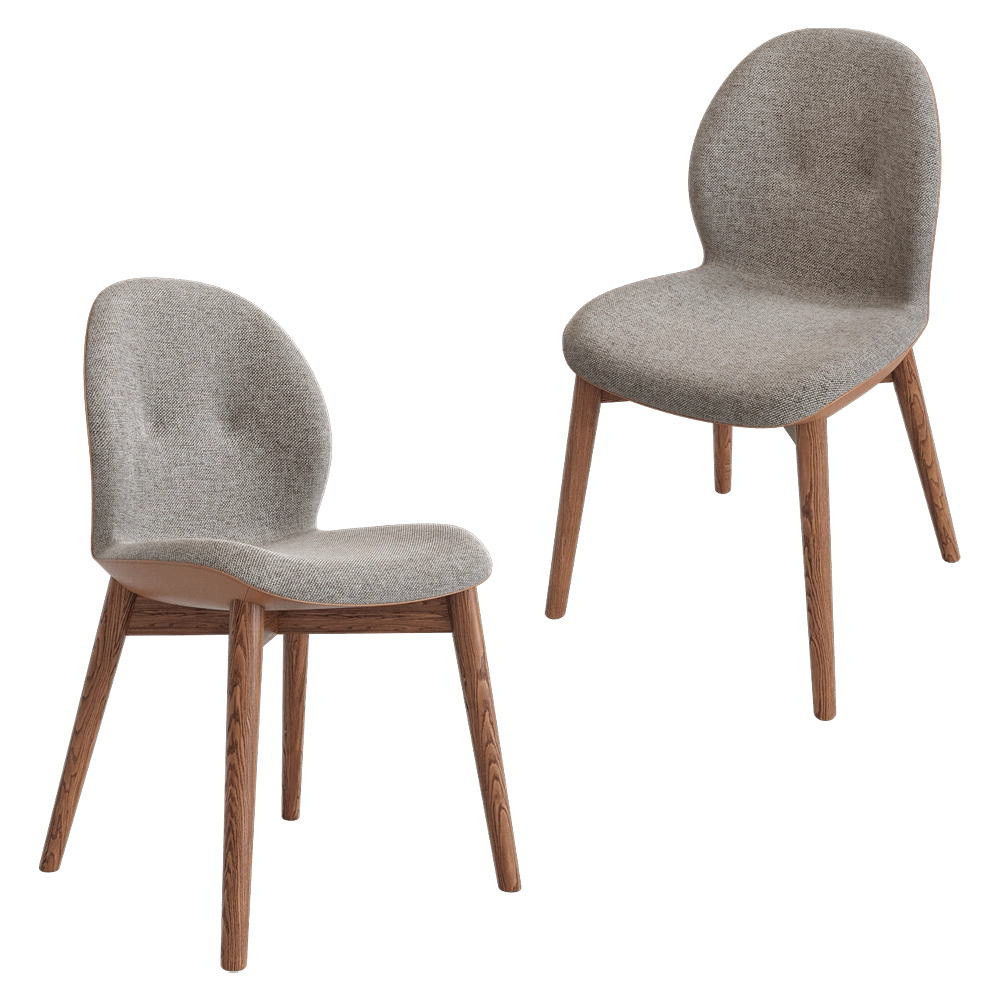 CorsaStyle - Chair Theo 3D Model