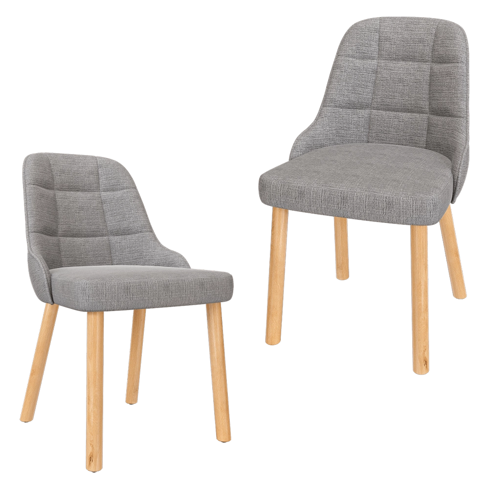 CorsaStyle - Chair Zen P 3D Model