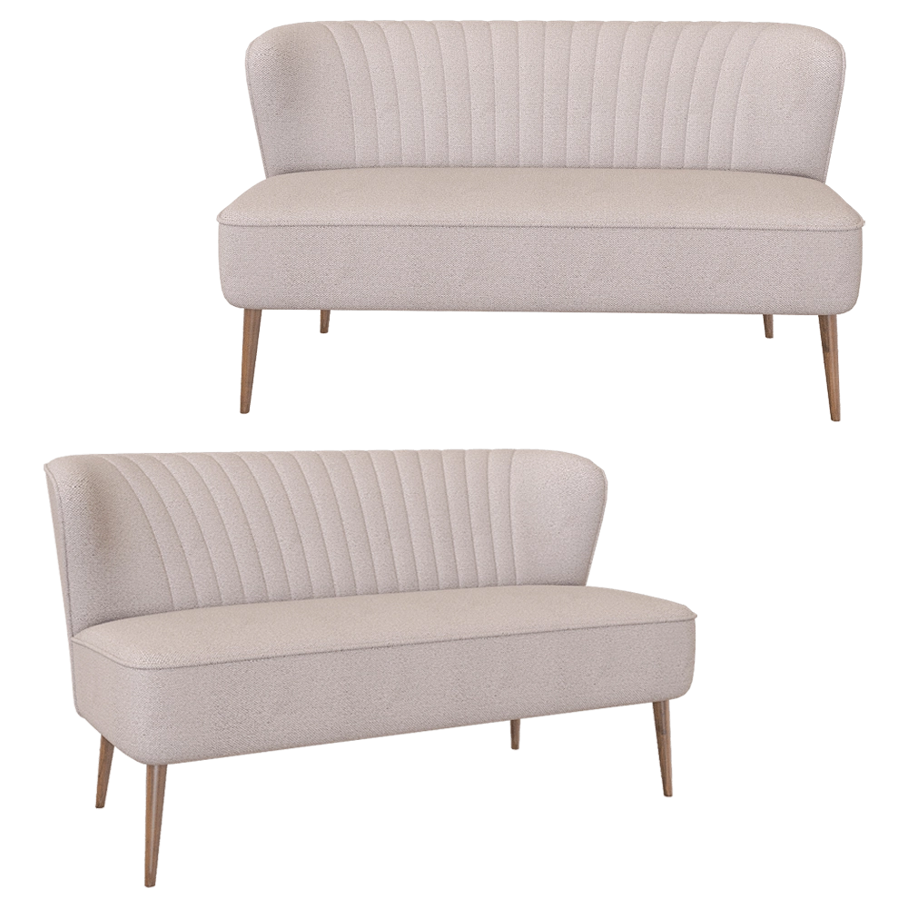 CorsaStyle - Sofa Jasper 3D Model