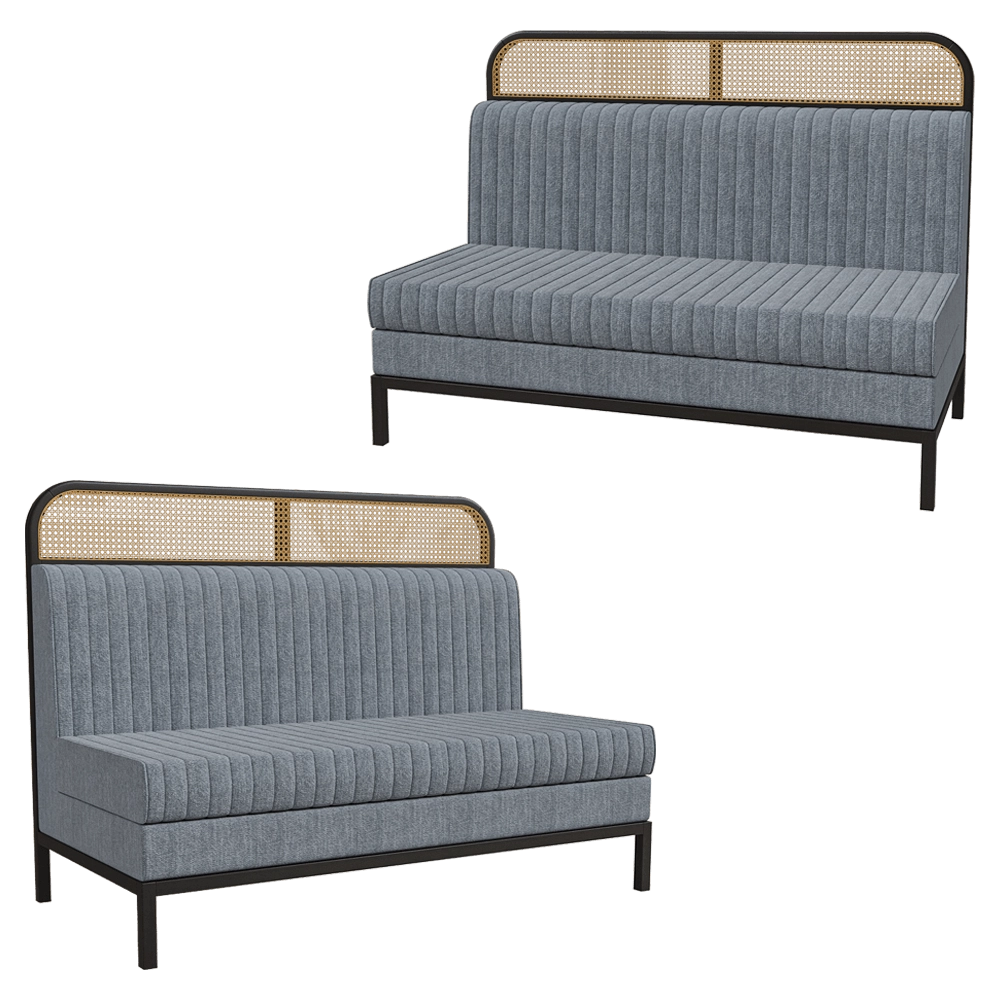 CorsaStyle - Sofa Madin 3D Model