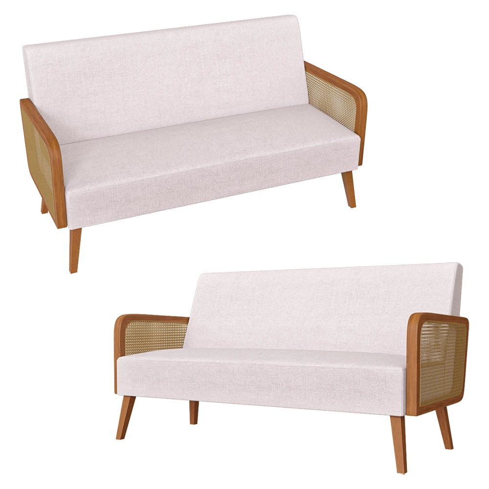 CorsaStyle - Sofa Nord 3D Model