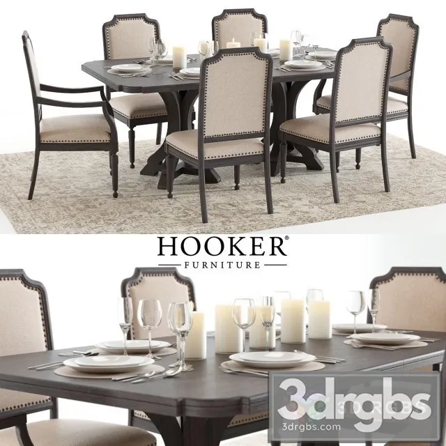 Corsica Set 01 3D Model Free