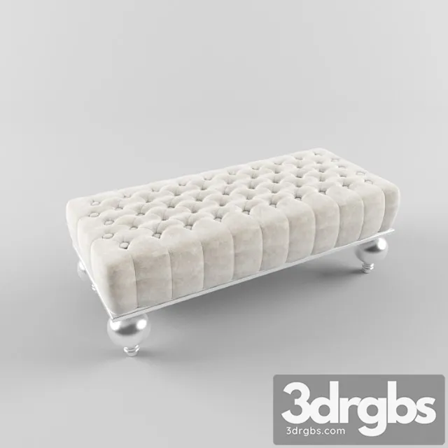 Corte Zari 4 3D Model Free