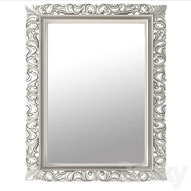 Corte Zari Gaston 3DModel