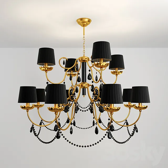 CorteZari _ Alexander 3D Model