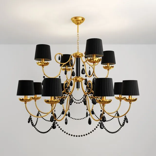 CorteZari Alexander 3D Model