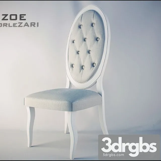 Cortezari Zoe 3D Model Free