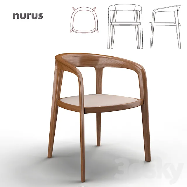 CORVO by NURUS (turkey) 3D Model