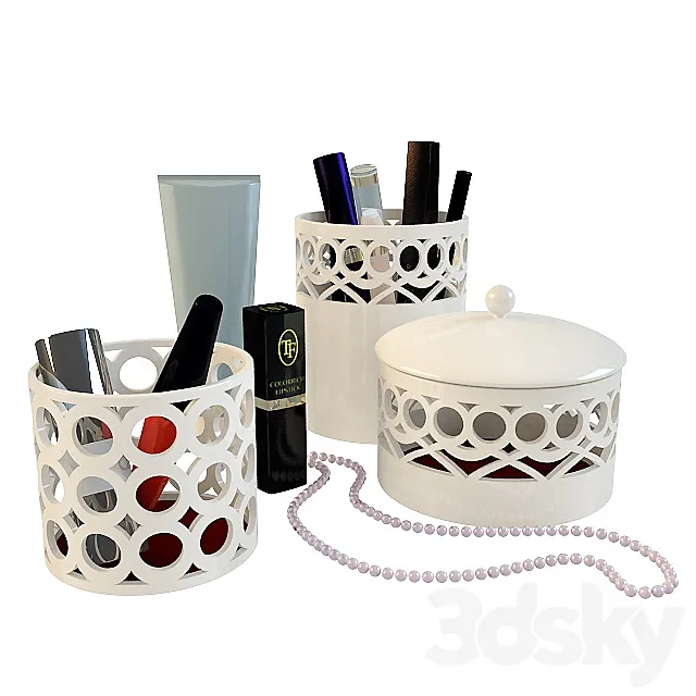 Cosmetic set Free Download