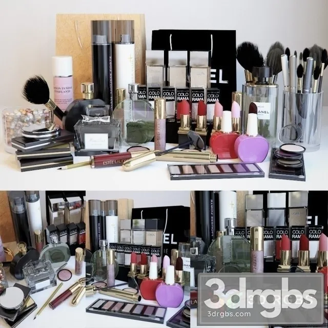Cosmetics Dressing Table Free Download