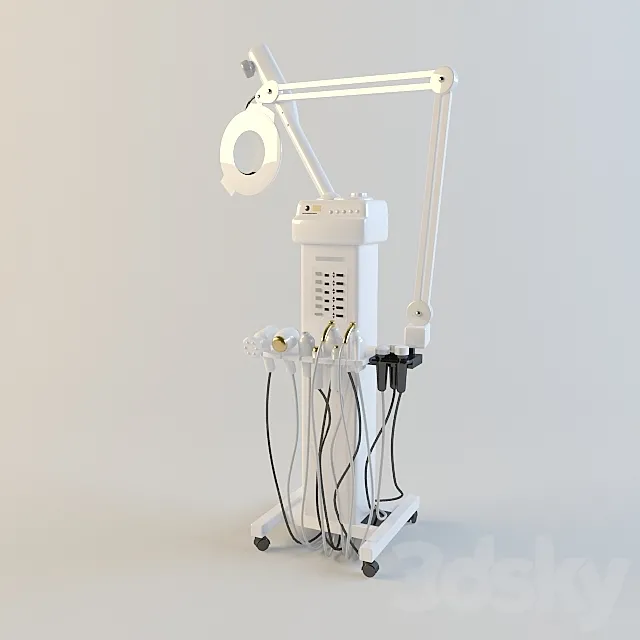 cosmetology 3DModel