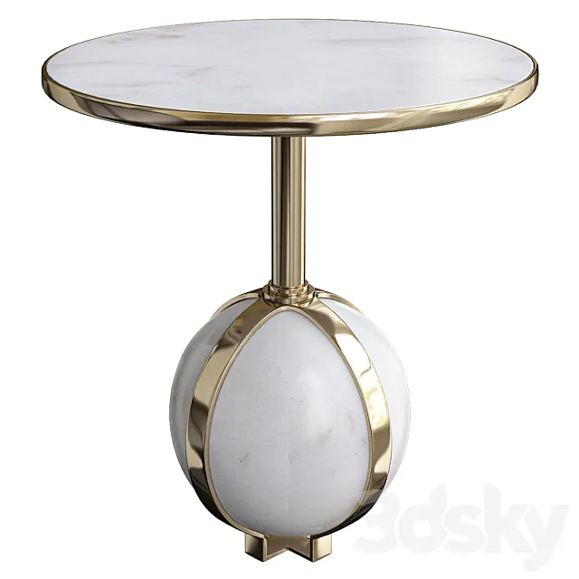 COSMO Coffee Table copy 3D Model