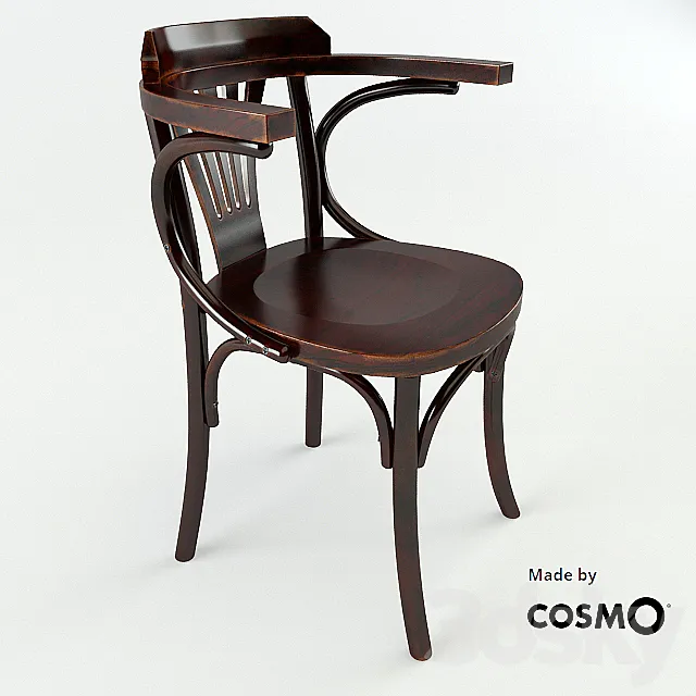 Cosmo Leisure 3DModel