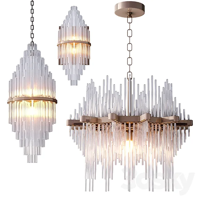 Cosmo Light Reykjavik 3DModel