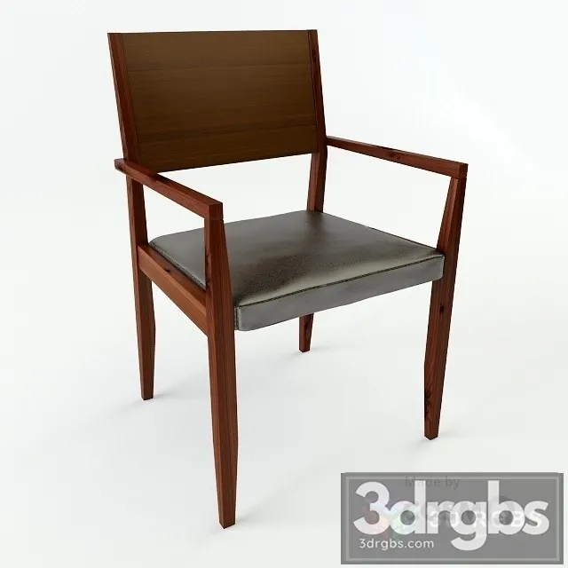 Cosmo Vanessa Chair 3D Model Free