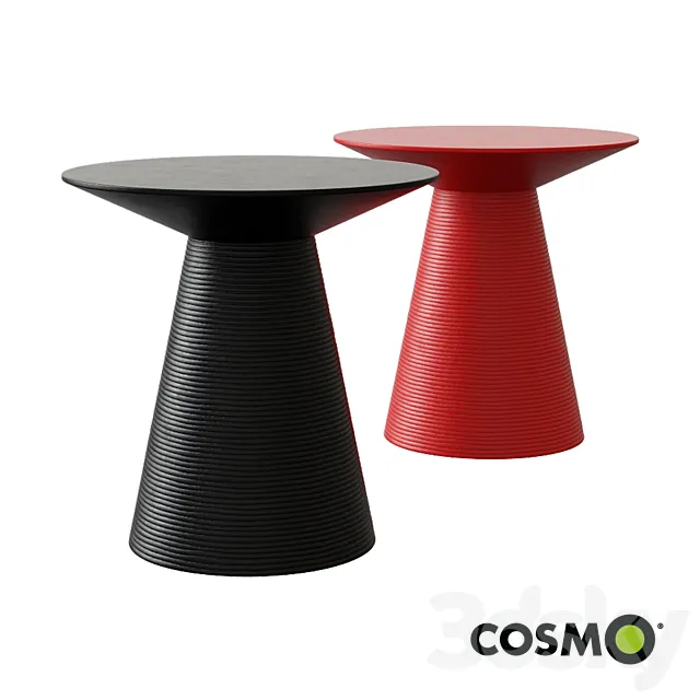 Cosmorelax _ Drum 3D Model