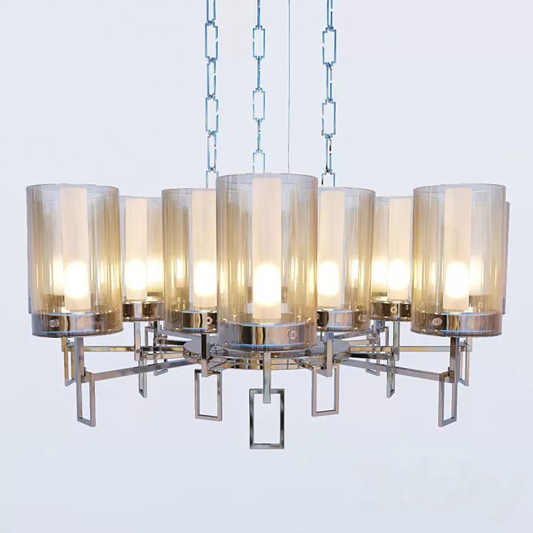 Cosmorelax. Emilie 3D Model