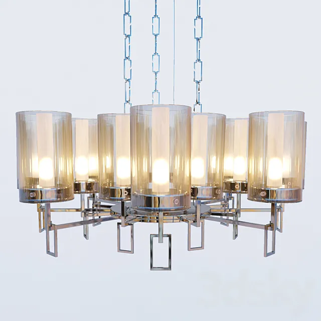 Cosmorelax. Emilie 3DModel