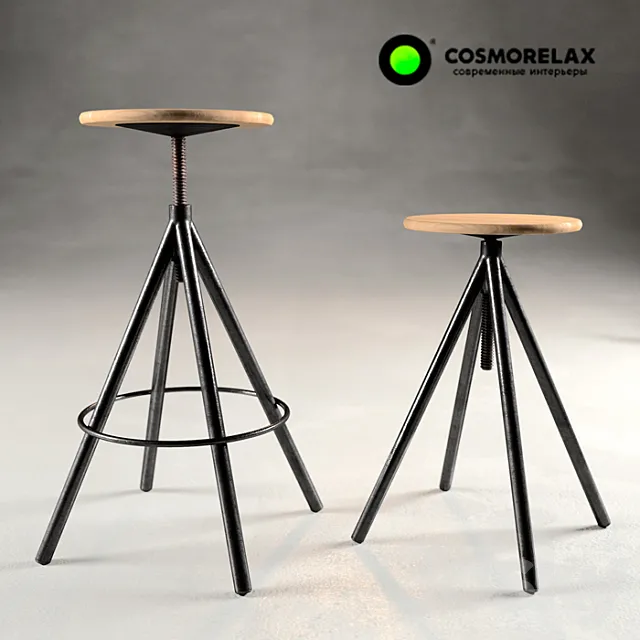 cosmorelax FA-3023-2 3DModel