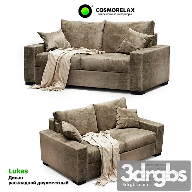 Cosmorelax lukas 2 3D Model Free