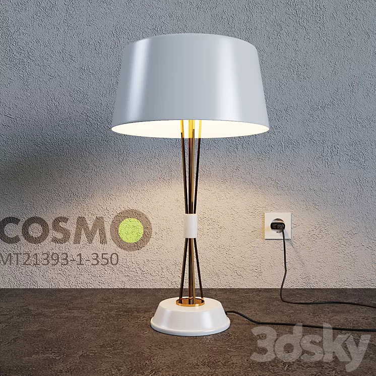 Cosmorelax – MT21393-1-350 3D Model