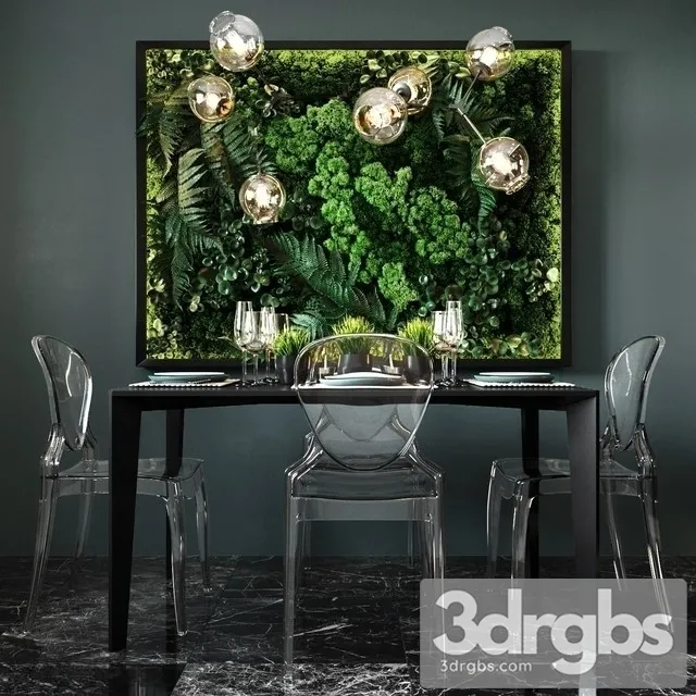 Cosmorelax Set 2 3D Model Free