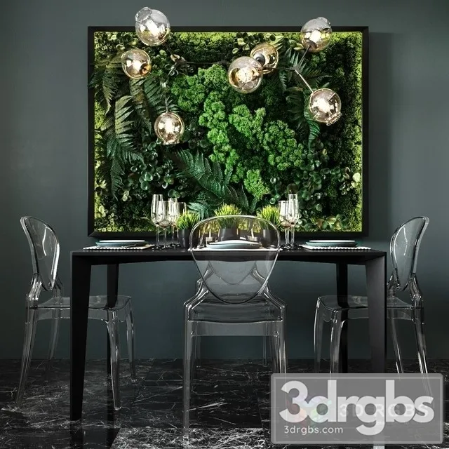 Cosmorelax Set 2 3D Model Free