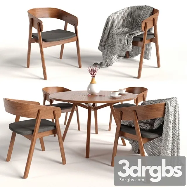 Cosmorelax set 3 3D Model Free