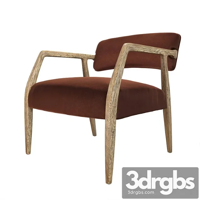 Cosmorelax tyler burnt auburn 3D Model Free