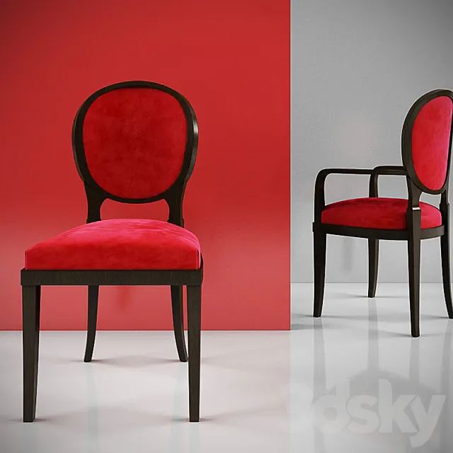 Costantini Pietro Sussex 2 3D Model